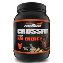 Crossfit Intra Rm Energy - 600g Abacaxi com Gengibre - New Millen
