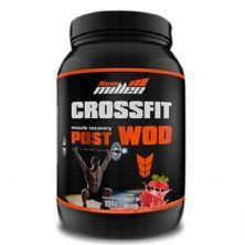 Crossfit Post Wod - 900g Yogurt de Morango - New Millen