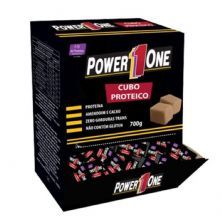 Cubo Proteico - 700g - Power One