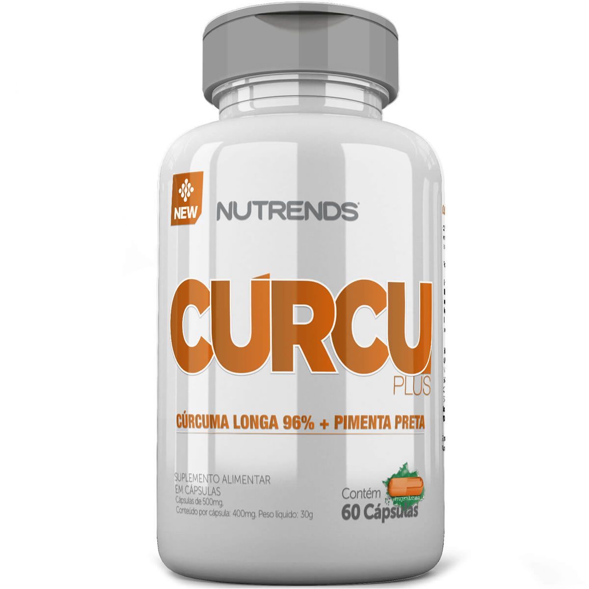 C�rcu Plus - 60 C�psulas - Nutrends*** Data Venc. 30/05/2023