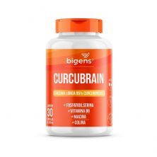 Curcubrain - 30 C�psulas - Bigens