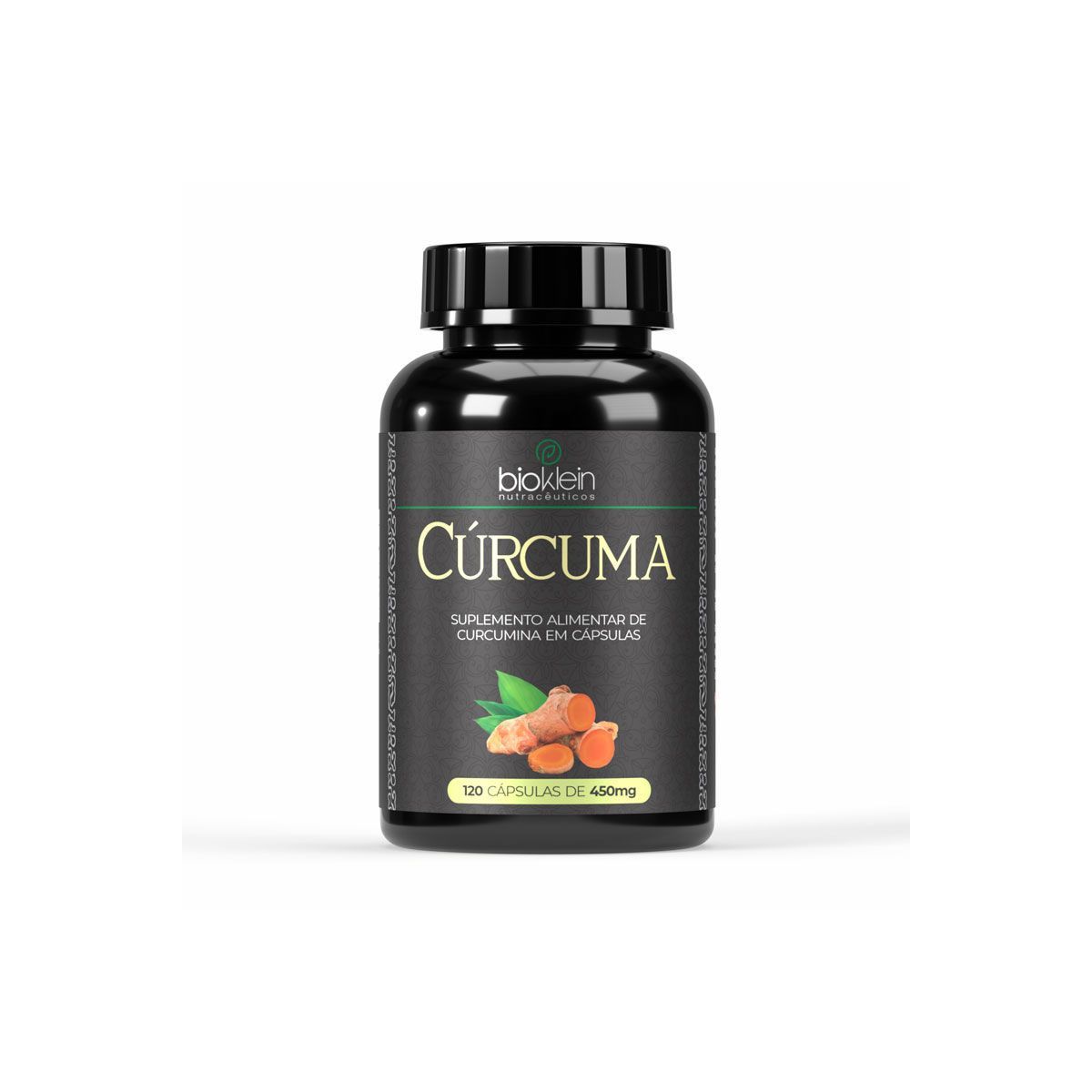 C�rcuma - 120 C�psulas - Bioklein