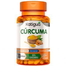 C�rcuma - 30 C�psulas - Katigu�