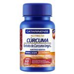 C�rcuma - 60 C�psulas - Catarinense Nutri��o