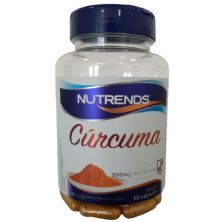C�rcuma - 60 C�psulas - Nutrends