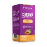 C�rcuma - 60 C�psulas - Sanavita