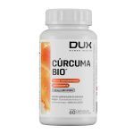 C�rcuma Bio - 60 C�psulas - Dux Nutrition