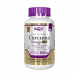 C�rcuma Longa - 60 C�psulas - Wod Nutrition