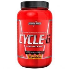 Cycle-6 Time Release - 907g Chocolate - IntegralM�dica*** Data Venc. 30/11/2019