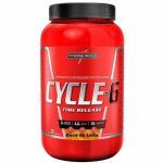 Cycle-6 Time Release - 907g Doce de Leite - IntegralM�dica
