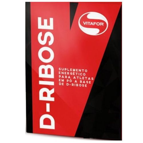 D-Ribose - 1 Sach� 5g - Vitafor