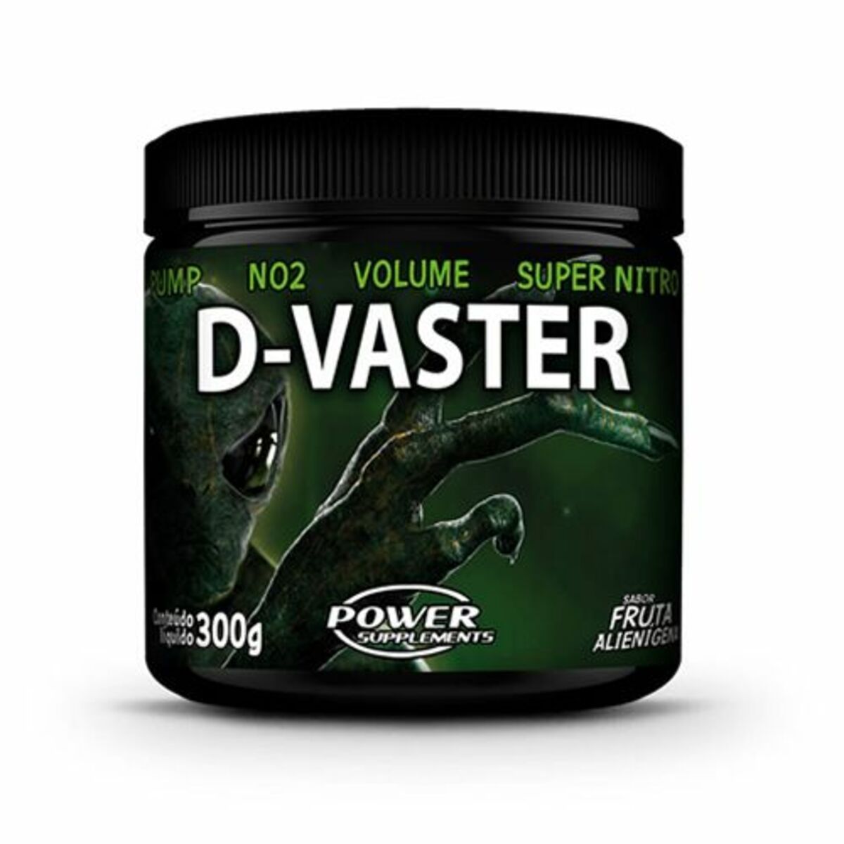 D-Vaster - 300g Fruta Alienigena - Power Suplements