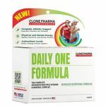Daily One Formula - 60 Comprimidos - Clone Pharma