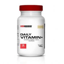 Daily Vitamin+ - 30 C�psulas - BodyBuilders