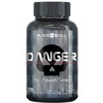 Danger - 60 Licaps - Black Skull