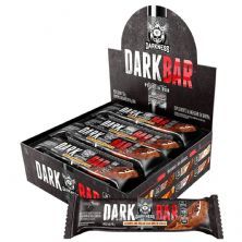 Whey Bar Darkness - 8 Unidades 90g Cookies and Cream C/ Nibs de Cacau - IntegralM�dica