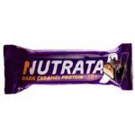 Dark Caramel Protein - 1 Barra de 45g - Nutrata