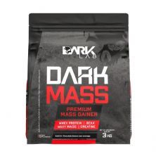 Dark Mass - 3000g Chocolate Branco Com Morango - Dark Lab