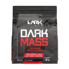 Dark Mass - 3000g Chocolate - Dark Lab