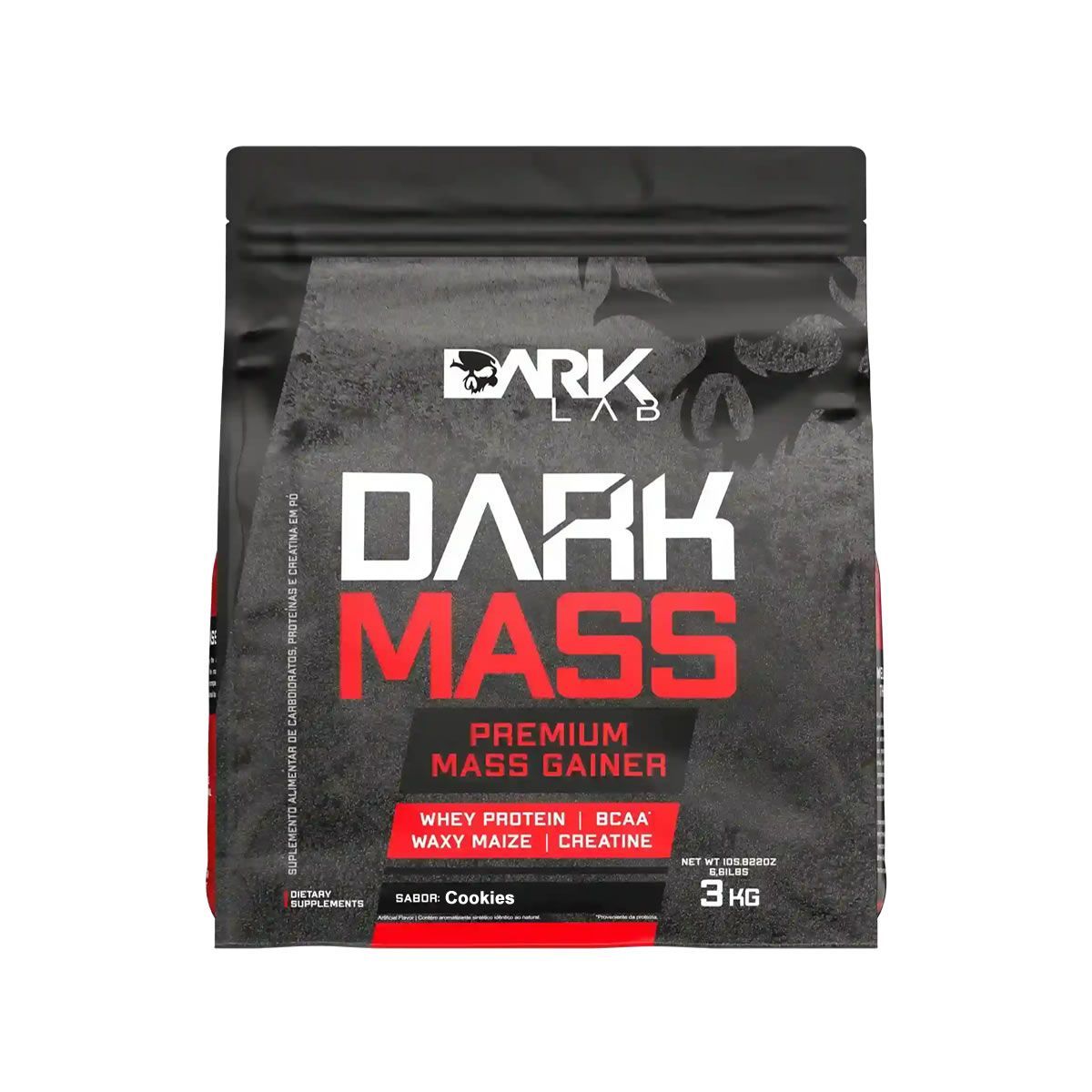 Dark Mass - 3000g Cookies - Dark Lab