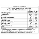 Dark Mass - 3000g Morango - Dark Lab