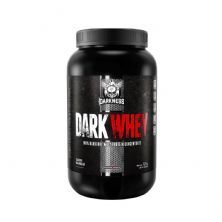Dark Whey Darkness - 1.200g Baunilha - IntegralM�dica*** Data Venc. 28/02/2023