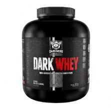 Dark Whey Darkness - 2.300g Caramelo Salgado - IntegralM�dica*** Data Venc. 28/02/2023