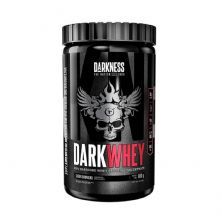 Dark Whey Darkness - 900g Baunilha - IntegralM�dica