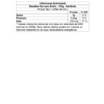 Dasalbor Sal sem S�dio - 100g - Sanibras*** Data Venc. 31/10/2019