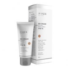 DD Cream Defesa Di�ria - 40g FPS 75 - Anasol