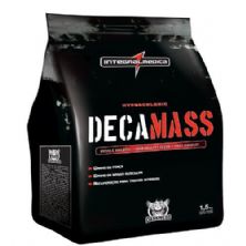 Deca Mass Darkness Refil -  Chocolate 1500g - Integralm�dica