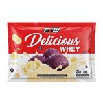 Delicious Whey - 1 Sach� 40g Banana com A�a� e Leite Condensado - FTW