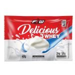 Delicious 3 Whey - 1 Sach� 40g Iogurte Grego - FTW