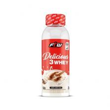 Delicious 3 Whey - 40g Arroz Doce - FTW