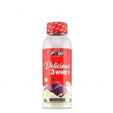 Delicious 3 Whey - 40g Banana com A�a� e Leite Condensado - FTW