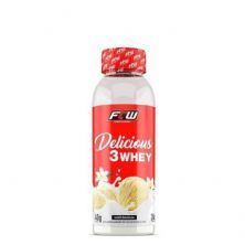Delicious 3 Whey - 40g Baunilha - FTW*** Data Venc. 11/07/2021