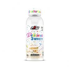 Delicious 3 Whey - 40g Bolo de Festa - FTW*** Data Venc. 30/12/2024