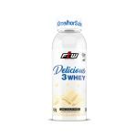 Delicious 3 Whey - 40g Chocolate Branco - FTW*** Data Venc. 30/07/2025