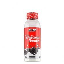 Delicious 3 Whey - 40g Cookies - FTW