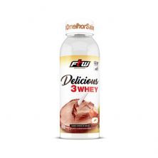 Delicious 3 Whey - 40g Creme de Avel� - FTW*** Data Venc. 30/11/2024
