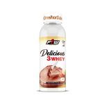 Delicious 3 Whey - 40g Creme de Avel� - FTW