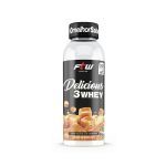 Delicious 3 Whey - 40g Doce de Leite Argentino - Ftw*** Data Venc. 30/09/2025