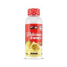 Delicious 3 Whey - 40g Maracuj� - FTW