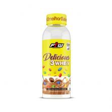 Delicious 3 Whey - 40g Mini Chocolates Sortidos - FTW