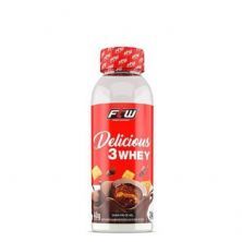 Delicious 3 Whey - 40g P�o de Mel - FTW