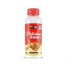Delicious 3 Whey - 40g P� de Moleque - FTW