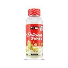 Delicious 3 Whey - 40g Pistache - FTW
