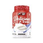 Delicious 3 Whey - 900g Iogurte Grego - FTW*** Data Venc. 30/10/2024