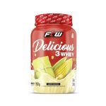 Delicious 3 Whey - 900g Pamonha - FTW