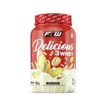 Delicious 3 Whey - 900g Pistache - FTW